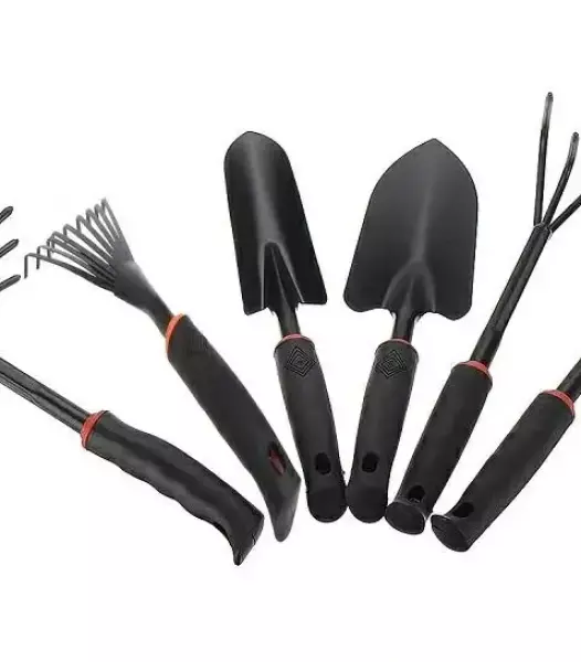 AG692 ENSEMBLE D’OUTILS DE JARDINAGE 6PCS